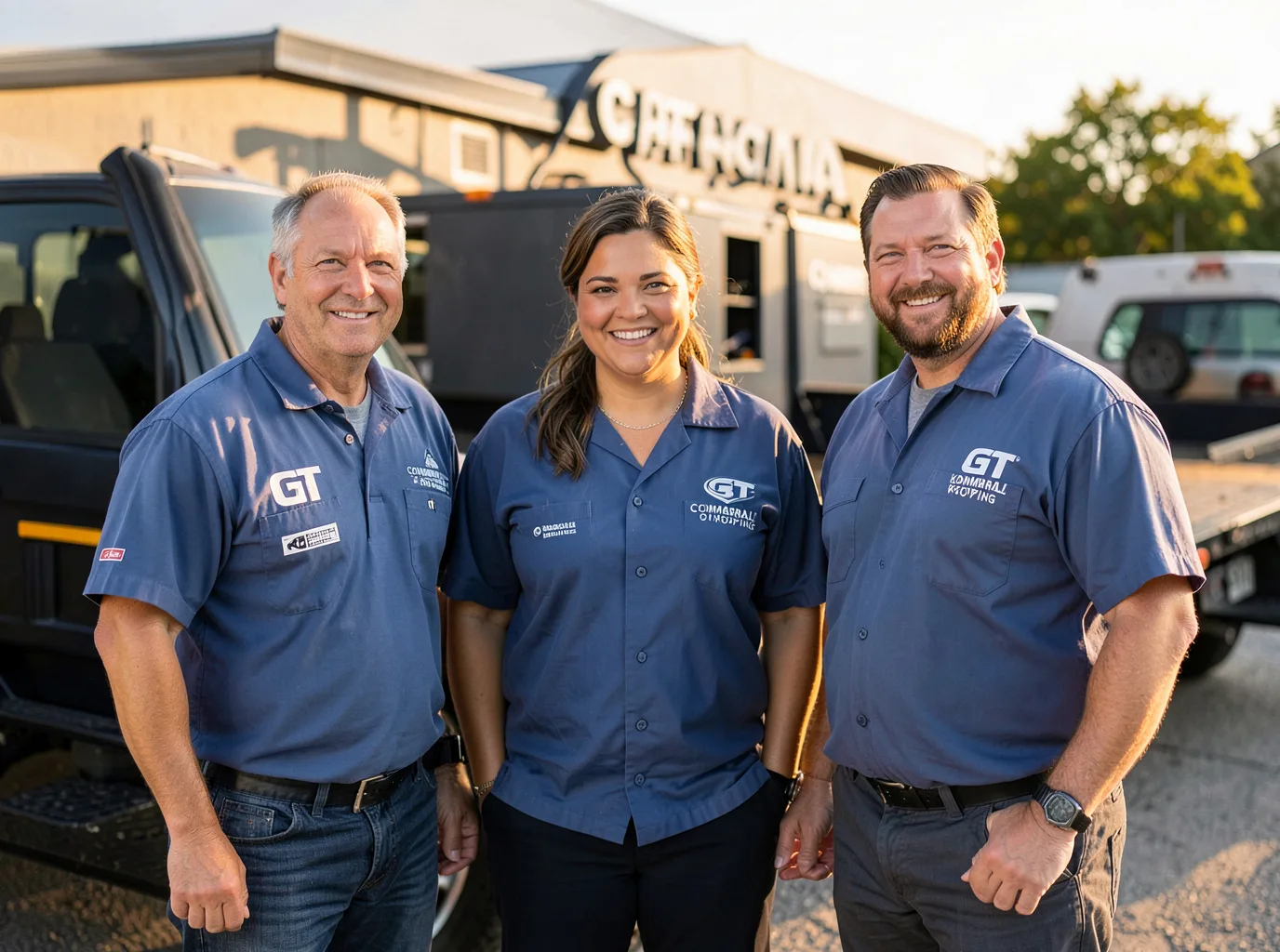 Flat Roof Repair company in East Boothbay, ME