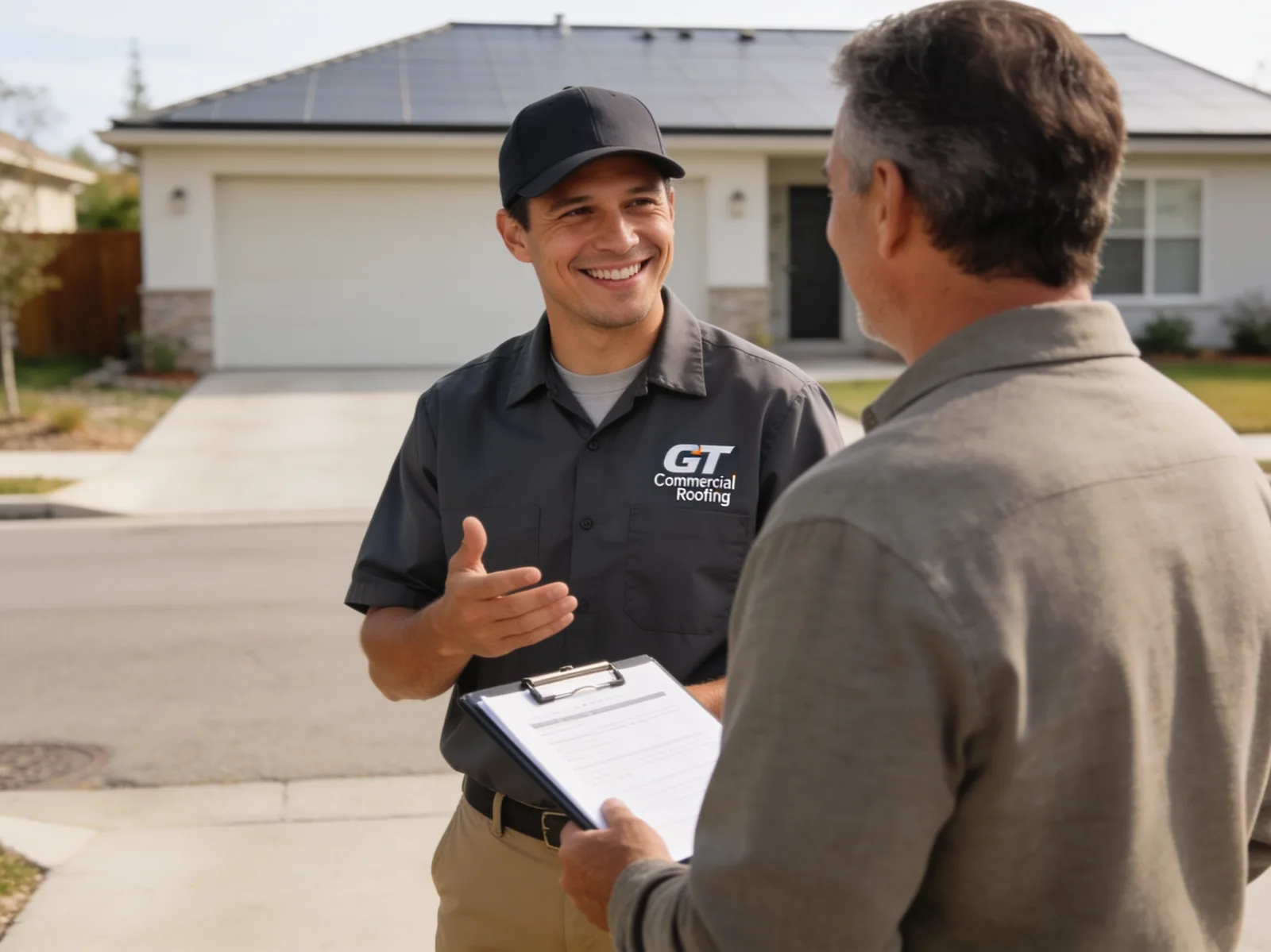 Flat Roof Repair East Boothbay, ME FAQs